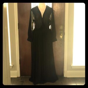 Xtaren Surplice Dress